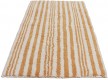 Carpet for bathroom Indian Handmade Strip RIS-BTH-5223 BEIGE - high quality at the best price in Ukraine